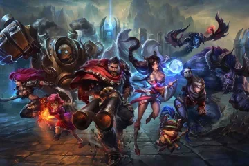 30 часов без перерыва в League of Legends - установлено два рекорда Гиннесса