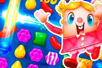 9 миллионов человек проводят более 3 часов в день в Candy Crush Saga