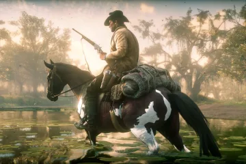 Актёр, озвучивший Артура в RDR2, рассказал о смешных моментах во время записи