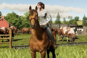 Анонсировано дополнение Platinum для Farming Simulator 19