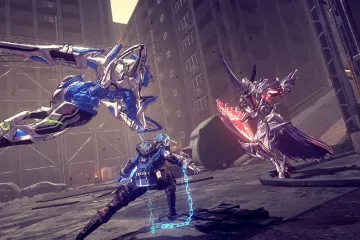 Astral Chain - создатели прокомментировали сложность игры