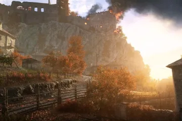 Battlefield V получил греческую карту - Марита