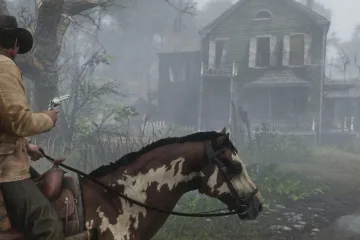 Лучших побочных квестов в Red Dead Redemption 2