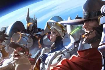Blizzard работает над ролевой составляющей в Overwatch