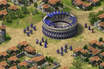 Более миллиона человек всё ещё играют в Age of Empires