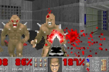 Хорошие преобразующие моды для Doom