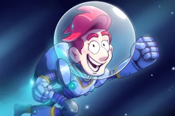 Citizens of Space - граждане космоса смеются над жителями земли
