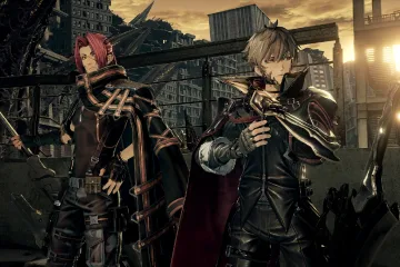 Code Vein - Bandai Namco представила трейлер новой игры