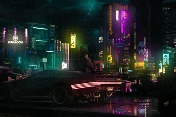 Cyberpunk 2077 позволит войти в большинство зданий в городе