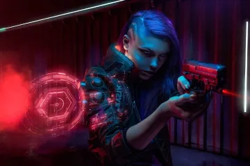 Cyberpunk 2077 - развитие персонажа будет похоже на систему в Skyrim