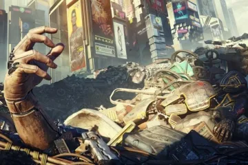 Cyberpunk 2077 - жизненные пути героев