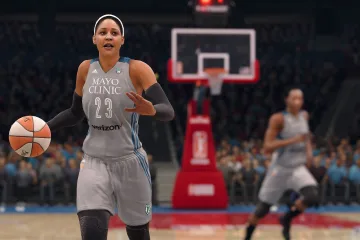 Демоверсия NBA 2K20 появится в конце августа