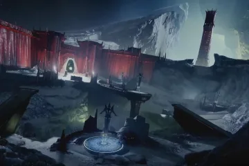 Destiny 2 представляют на всеобщее обозрение новую Луну
