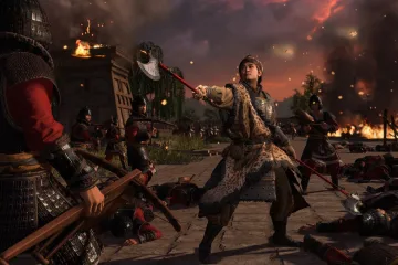 DLC Eight Princes для Total War выйдет в августе