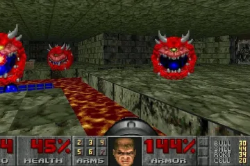 Doom 1993 года требует аккаунт на сайте Bethesda