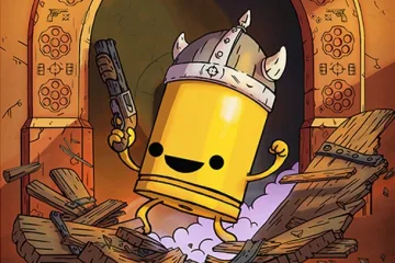 Дополнение Enter the Gungeon: Advanced Gungeons & Draguns наконец-то выйдет на следующей неделе