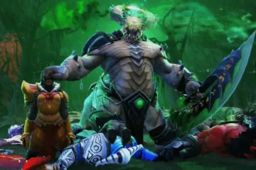 Dota Underlords - начались открытые тесты Battle Pass