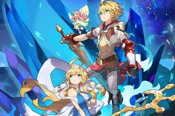 Dragalia Lost - вторая по доходности мобильная игра от Nintendo