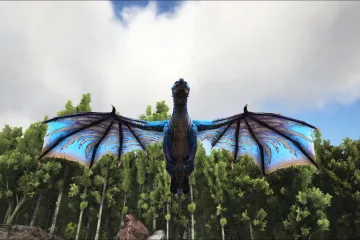 Приручайте, выращивайте и седлайте драконов с новым модом для Ark: Survival Evolved
