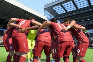 EA Sports подписала контракт с Ливерпулем, а Piemonte Calcio заменит Ювентус