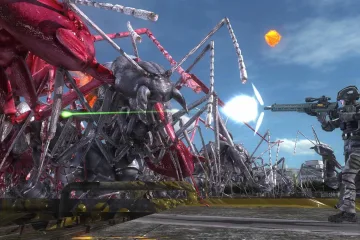 Earth Defense Force 5 выйдет на ПК в конце июля