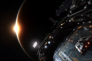 Elite Dangerous - планы на ближайшие пол года