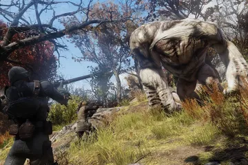 Fallout 76 - патч № 11 облегчит жизнь новичкам