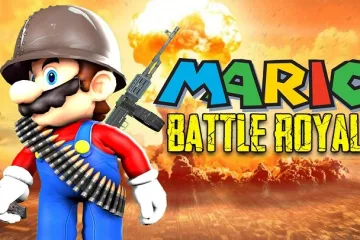 Фанаты воскресили Super Mario Bros Royale