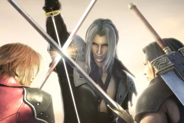 Final Fantasy 7 Remake выйдет одновременно на PS4 и Xbox One