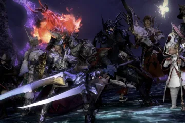 Final Fantasy XIV позволяет проходить групповые подземелья вместе с NPC