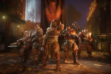 Героев в Gears 5 можно открыть или купить за реальные деньги