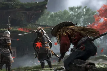 Ghost of Tsushima выйдет в качестве последнего эксклюзива для PlayStation 4?
