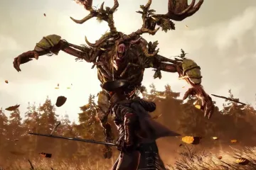 GreedFall - объявлена дата выхода