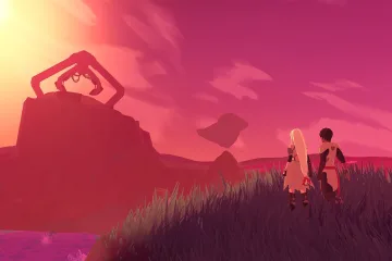 Haven - приключенческая RPG от создателей Furi