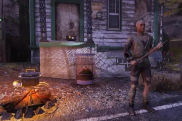Игрок притворился нищим в Fallout 76. Удивительные результаты эксперимента