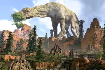Игроки в Apex Legends сражаются с Левиафаном