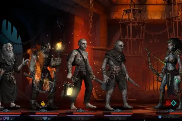 Iratus: Lord of the Dead - ранняя версия выйдет в конце месяца
