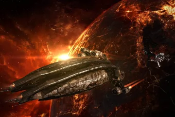Изменение механики чата в EVE Online, теперь только хардкор