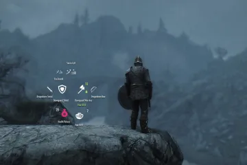 Эффективное управление оружием благодаря моду iEquip для Skyrim