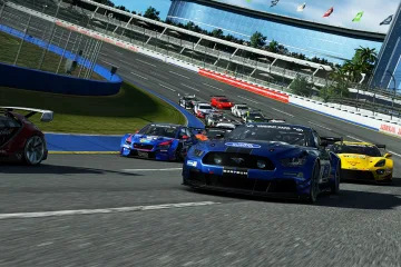 Каким будет Gran Turismo на PlayStation 5