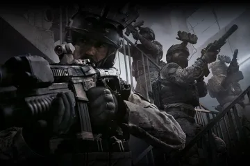 Кампания в Call of Duty: Modern Warfare поставит под сомнение нашу мораль