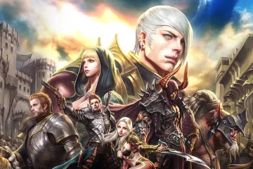 Kingdom Under Fire II после многих лет бета-тестов дебютирует на Западе