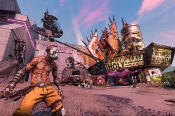 Клэптрэп представляет путеводитель по Пандоре в Borderlands 3