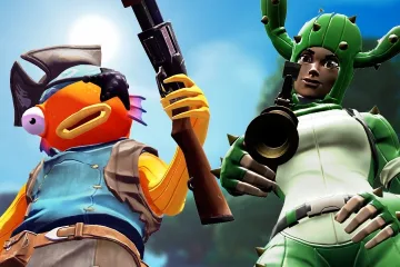 Команда, использующая геймпады, заняла второе место в Кубке мира Fortnite