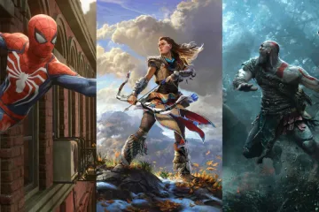 Компания Sony планирует развивать игровое направление