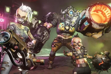 Кооперативный режим в Borderlands 3 будет важным элементом геймплея