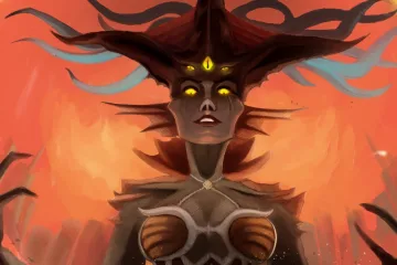 Королева Азшара до сих пор не покорилась игрокам World of Warcraft