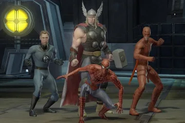 Marvel Ultimate Alliance 3: The Black Order получит три DLC