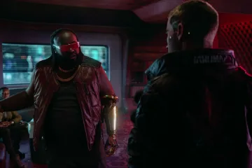 Матеуш Томашкевич рассказал о квестах в Cyberpunk 2077