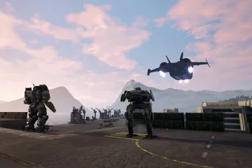 MechWarrior 5: Mercenaries подтверждена дата выхода